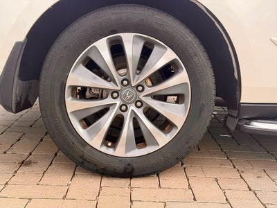 2014 Acura MDX 3.5L Technology Package