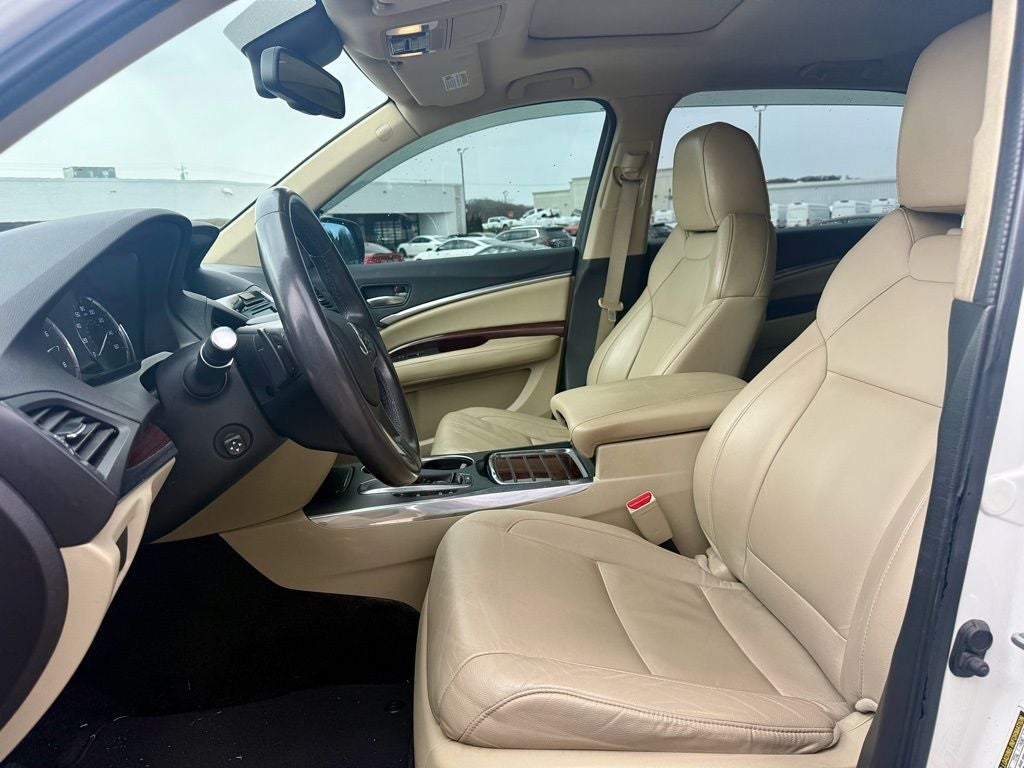 2014 Acura MDX 3.5L Technology Package