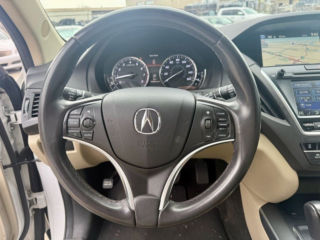 2014 Acura MDX 3.5L Technology Package