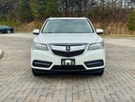 2014 Acura MDX 3.5L Technology Package