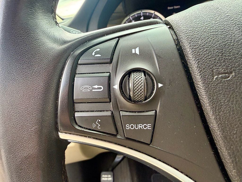 2014 Acura MDX 3.5L Technology Package