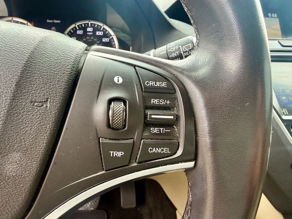 2014 Acura MDX 3.5L Technology Package