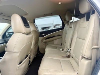 2014 Acura MDX 3.5L Technology Package