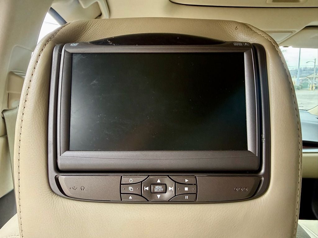 2014 Acura MDX 3.5L Technology Package