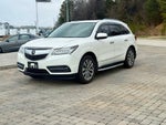 2014 Acura MDX 3.5L Technology Package