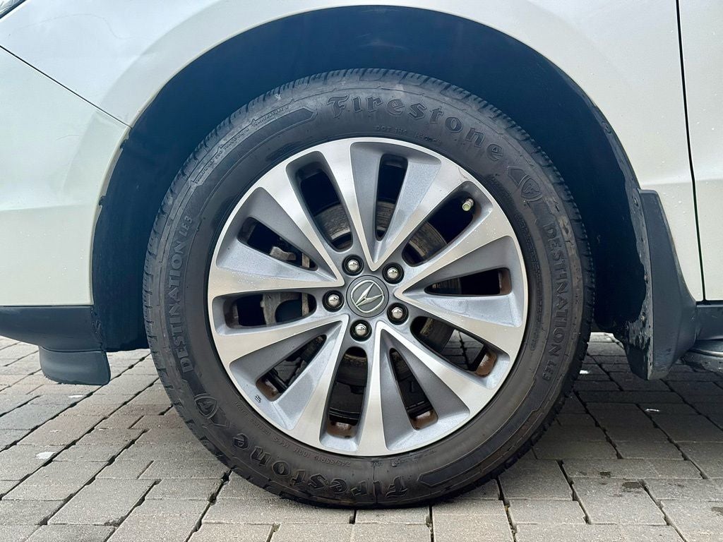 2014 Acura MDX 3.5L Technology Package