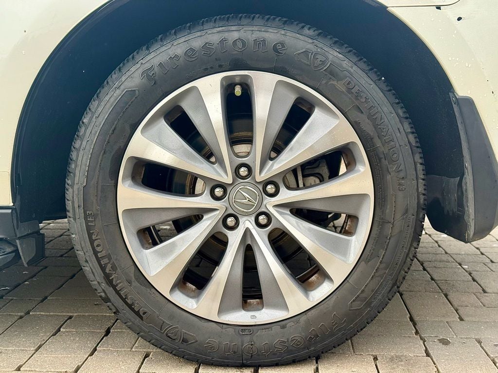 2014 Acura MDX 3.5L Technology Package