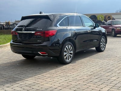2015 Acura MDX 3.5L Technology Package SH-AWD
