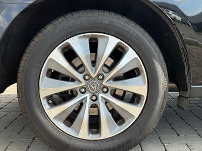 2015 Acura MDX 3.5L Technology Package SH-AWD