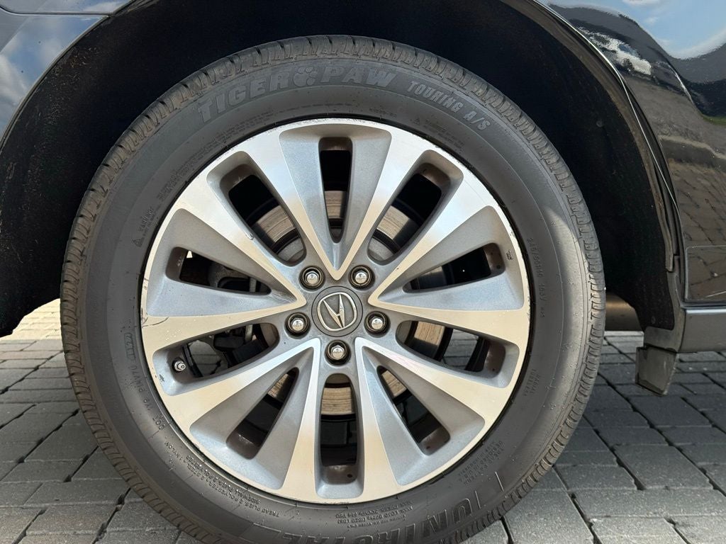 2015 Acura MDX 3.5L Technology Package SH-AWD