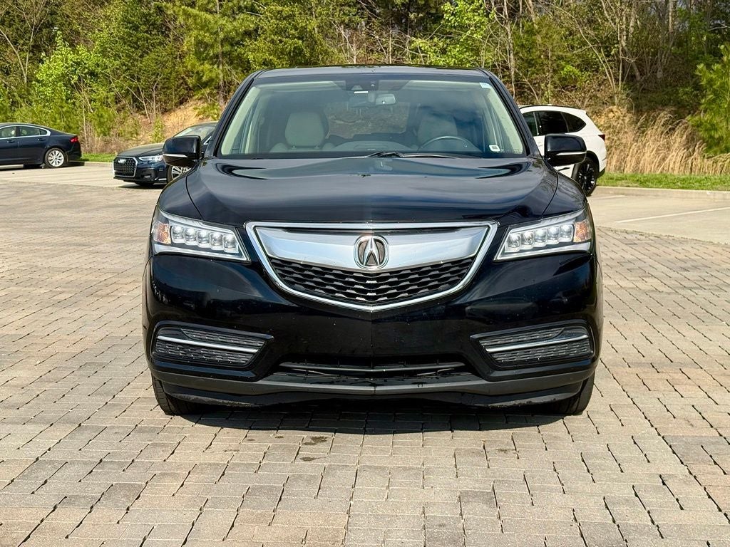 2015 Acura MDX 3.5L Technology Package SH-AWD