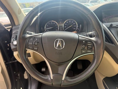 2015 Acura MDX 3.5L Technology Package SH-AWD