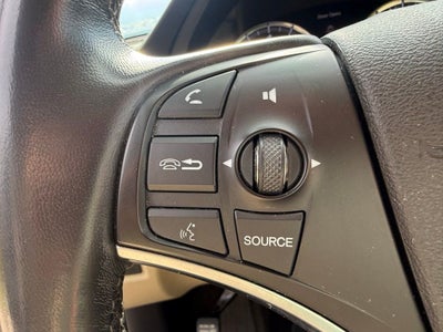 2015 Acura MDX 3.5L Technology Package SH-AWD