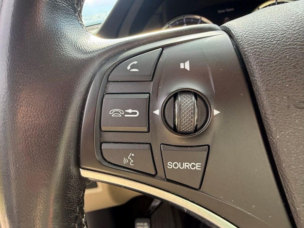 2015 Acura MDX 3.5L Technology Package SH-AWD