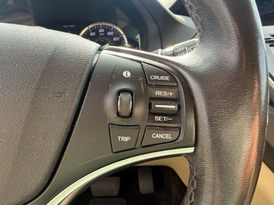 2015 Acura MDX 3.5L Technology Package SH-AWD