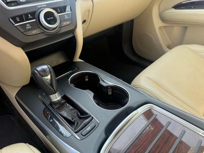 2015 Acura MDX 3.5L Technology Package SH-AWD