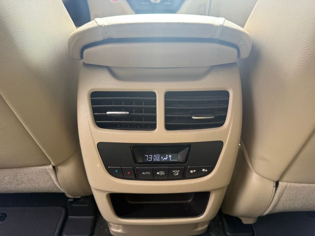 2015 Acura MDX 3.5L Technology Package SH-AWD