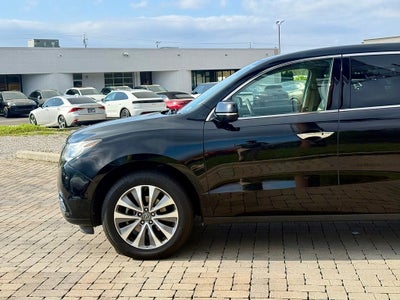 2015 Acura MDX 3.5L Technology Package SH-AWD