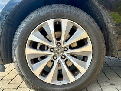 2015 Acura MDX 3.5L Technology Package SH-AWD