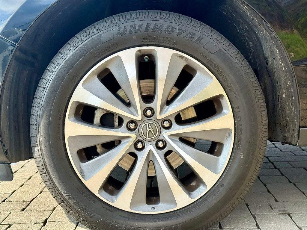 2015 Acura MDX 3.5L Technology Package SH-AWD