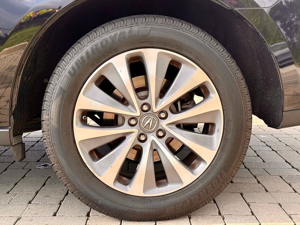 2015 Acura MDX 3.5L Technology Package SH-AWD