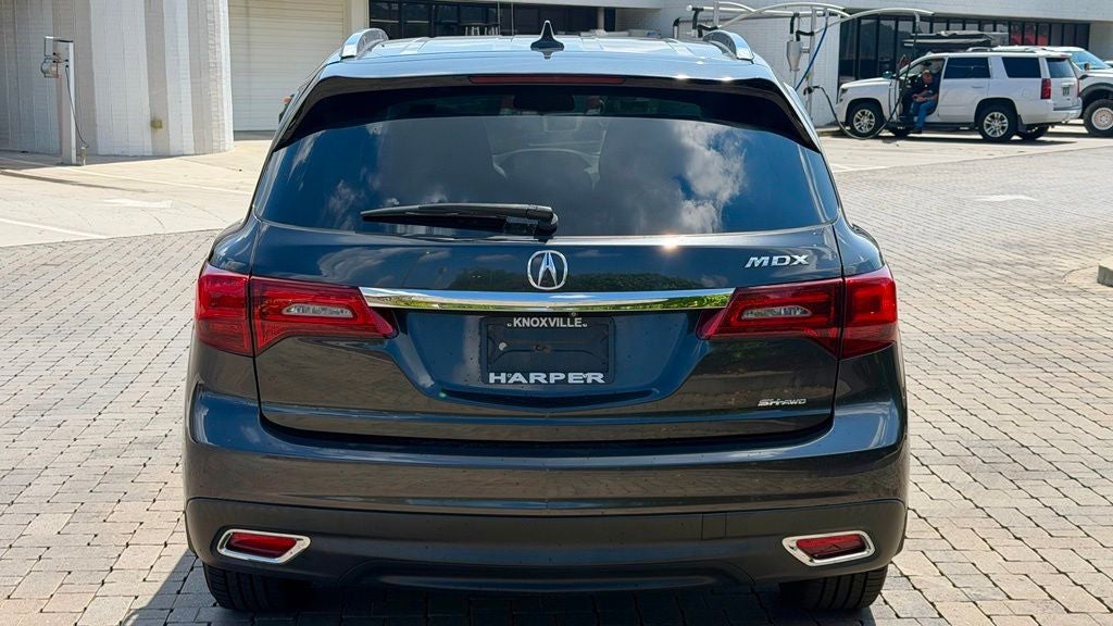 2014 Acura MDX 3.5L Technology Package SH-AWD