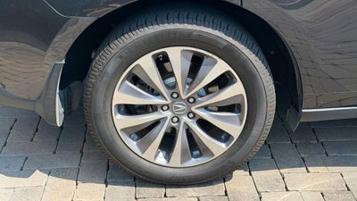 2014 Acura MDX 3.5L Technology Package SH-AWD