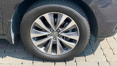 2014 Acura MDX 3.5L Technology Package SH-AWD
