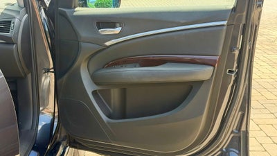 2014 Acura MDX 3.5L Technology Package SH-AWD