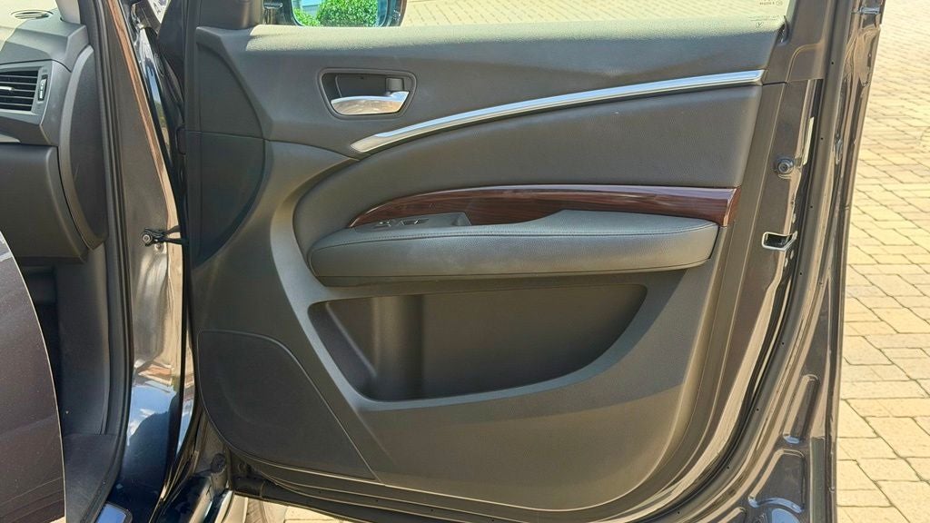 2014 Acura MDX 3.5L Technology Package SH-AWD