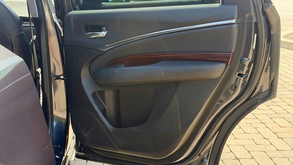 2014 Acura MDX 3.5L Technology Package SH-AWD