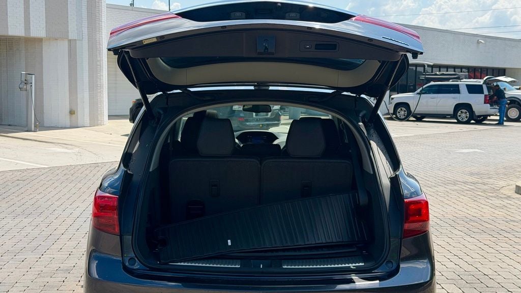 2014 Acura MDX 3.5L Technology Package SH-AWD
