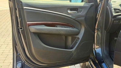 2014 Acura MDX 3.5L Technology Package SH-AWD