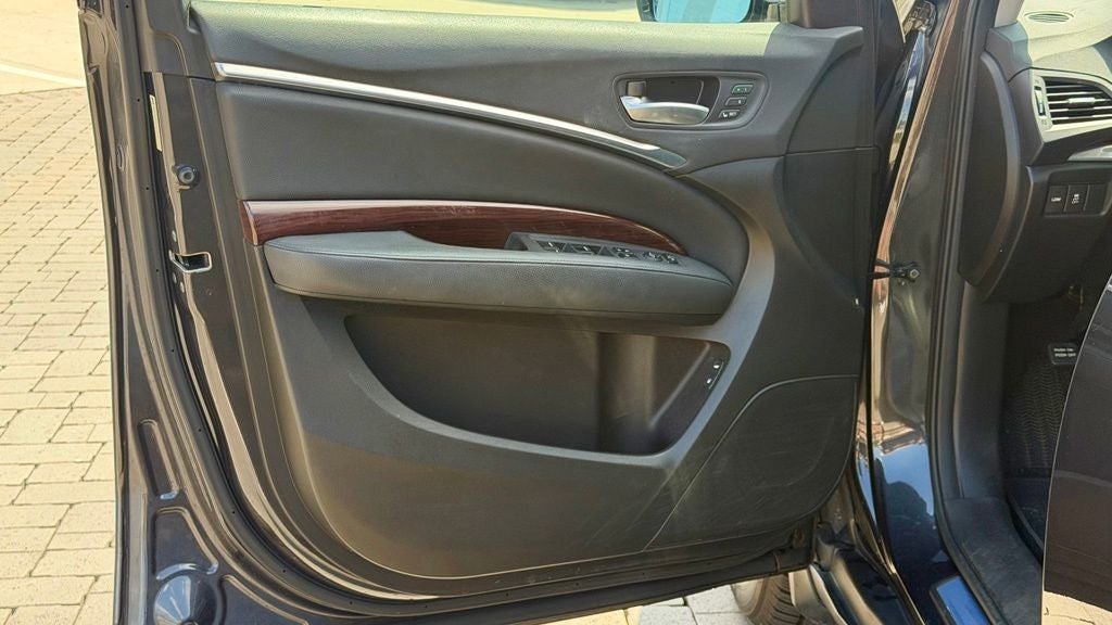 2014 Acura MDX 3.5L Technology Package SH-AWD