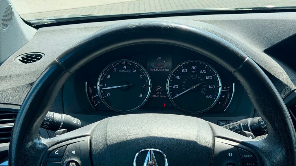 2014 Acura MDX 3.5L Technology Package SH-AWD