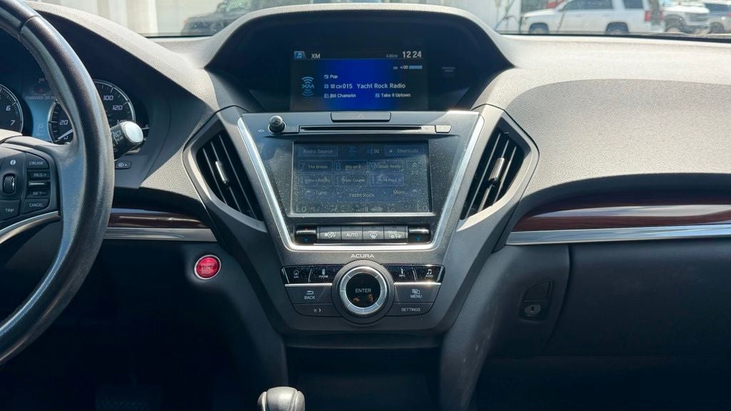 2014 Acura MDX 3.5L Technology Package SH-AWD