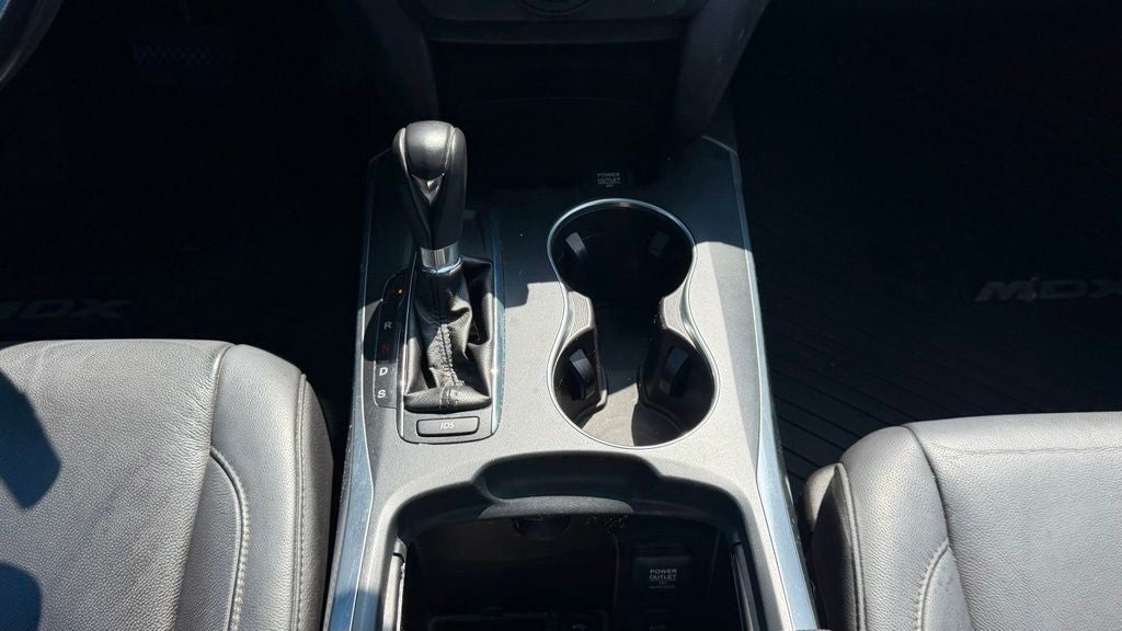 2014 Acura MDX 3.5L Technology Package SH-AWD