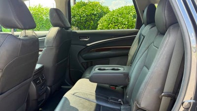 2014 Acura MDX 3.5L Technology Package SH-AWD