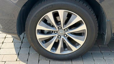 2014 Acura MDX 3.5L Technology Package SH-AWD