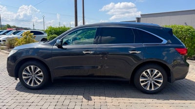 2014 Acura MDX 3.5L Technology Package SH-AWD