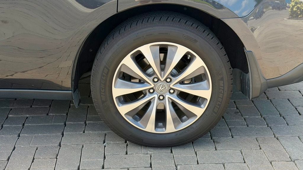 2014 Acura MDX 3.5L Technology Package SH-AWD