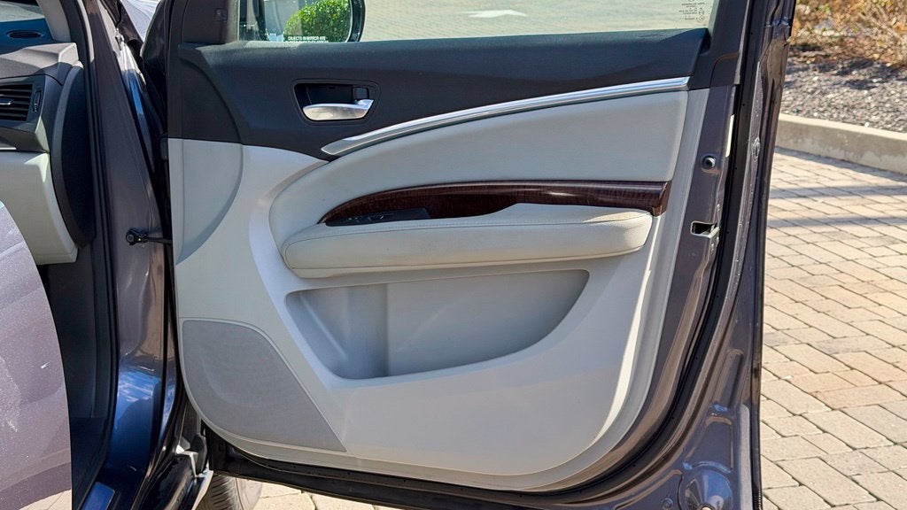 2017 Acura MDX 3.5L SH-AWD w/Technology Package