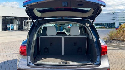 2017 Acura MDX 3.5L SH-AWD w/Technology Package