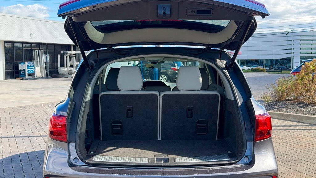 2017 Acura MDX 3.5L SH-AWD w/Technology Package