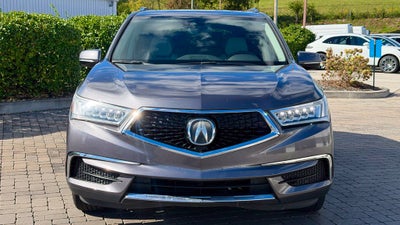 2017 Acura MDX 3.5L SH-AWD w/Technology Package