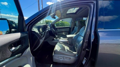 2017 Acura MDX 3.5L SH-AWD w/Technology Package