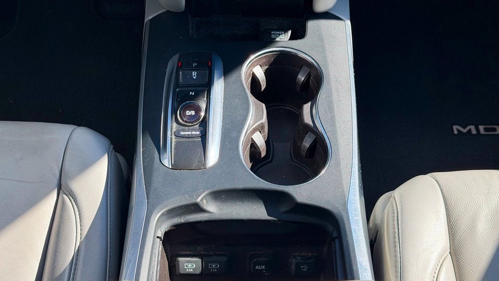 2017 Acura MDX 3.5L SH-AWD w/Technology Package