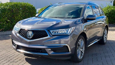 2017 Acura MDX 3.5L SH-AWD w/Technology Package