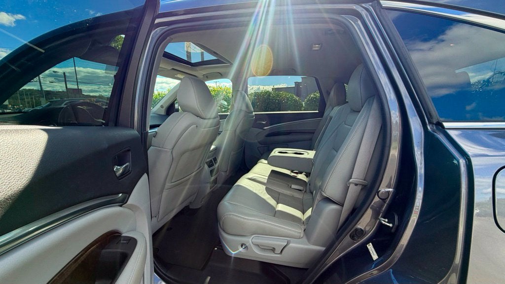 2017 Acura MDX 3.5L SH-AWD w/Technology Package