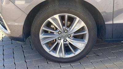 2017 Acura MDX 3.5L SH-AWD w/Technology Package